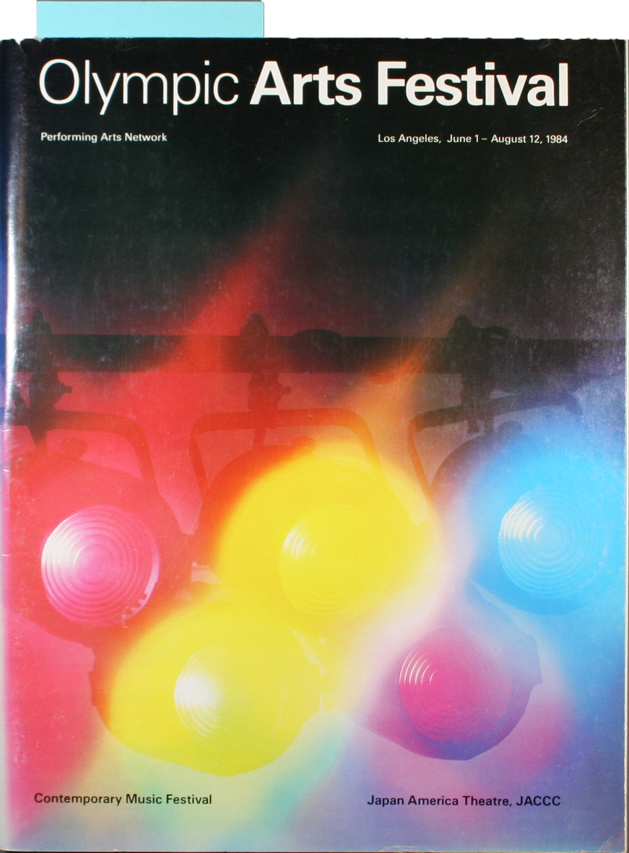 Performing Arts Magazine: Olympic Arts Festival